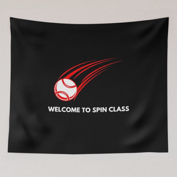 Item preview, Pitcher: Welcome to Spin Class designed and sold by friendlyspoon.