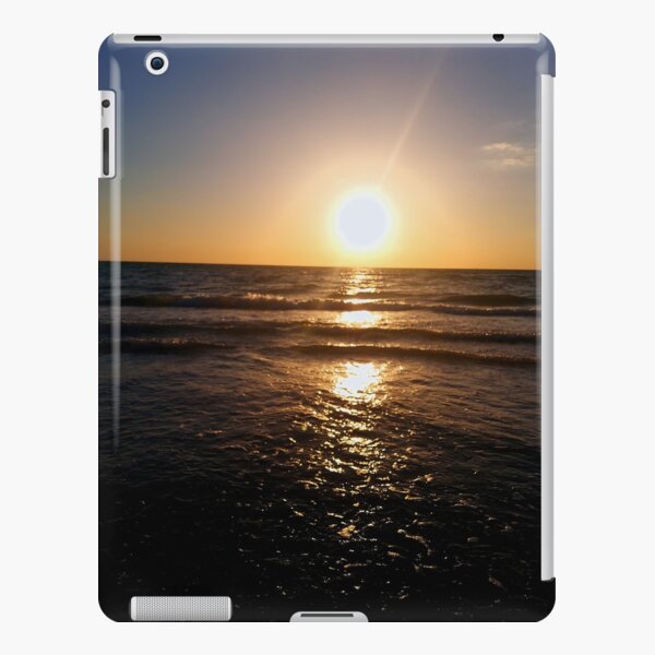 Pass-A-Grille Sunset iPad Snap Case