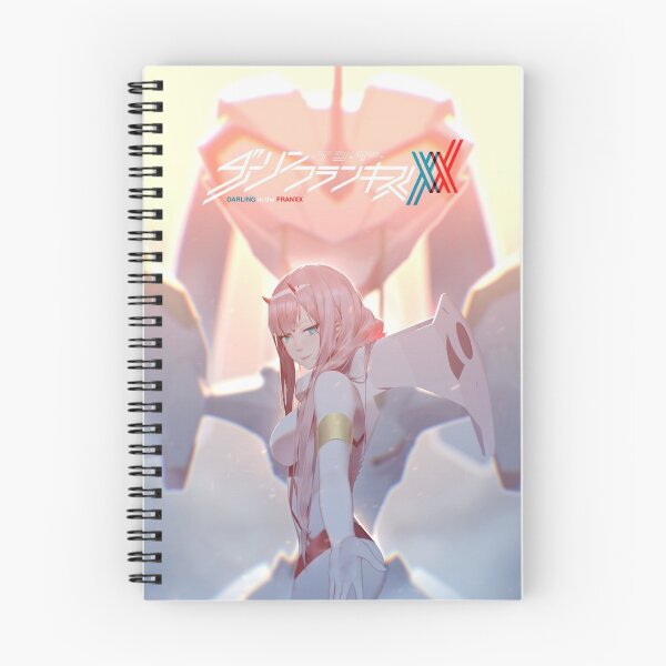 Item preview, Zero two designed and sold by Nirmeliax511.