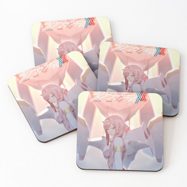 Item preview, Zero two designed and sold by Nirmeliax511.