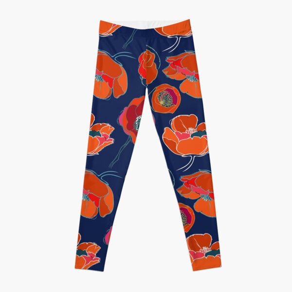 Poppy Leggings for Sale