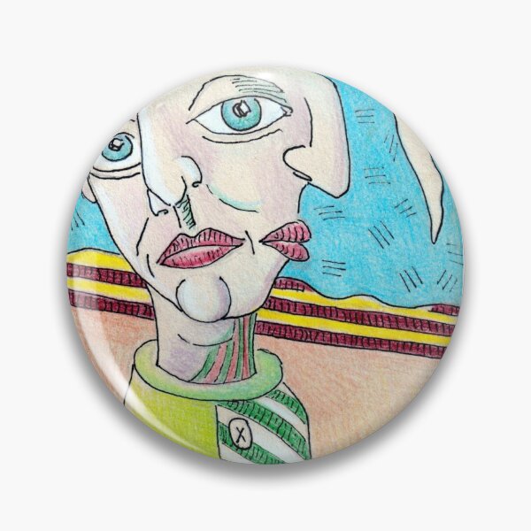 Item preview, Two-Faced designed and sold by Charles  Jones.