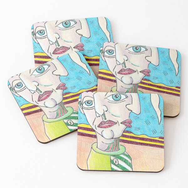 Item preview, Two-Faced designed and sold by Charles Jones.