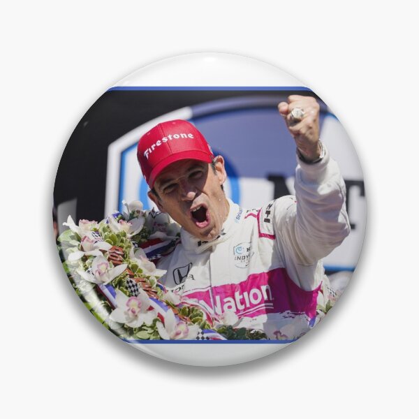 Item preview, Helio castroneves designed and sold by GR8-ART.