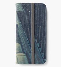 Cat in Snow iPhone Wallet/Case/Skin