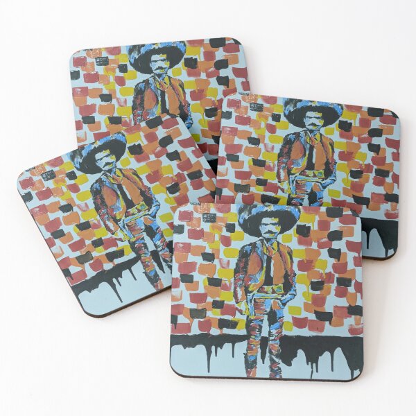 Item preview, Ron Mexico designed and sold by DanielRomanoArt.