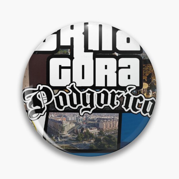 Item preview, podgorica designed and sold by Srbi.