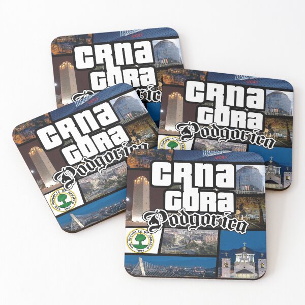 Item preview, podgorica designed and sold by Srbi.