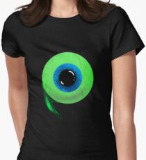 JackSepticEye logo Women's Fitted T-Shirt