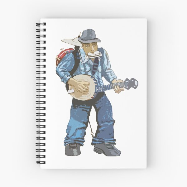 Item preview, One Man Band design designed and sold by Robert Holewinski.