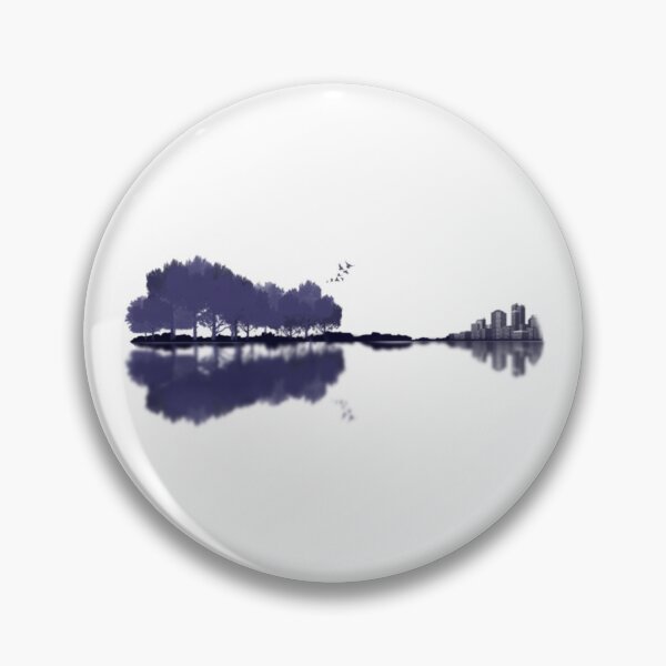 Item preview, Guitar reflection designed and sold by sh3lbymac.