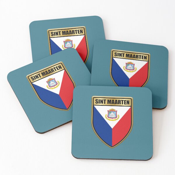 Item preview, Sint Maarten Phone Cases & Other Gifts (4) designed and sold by mpodger.