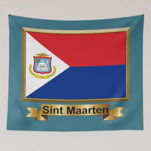 Item preview, Sint Maarten Phone Cases & Other Gifts (4) designed and sold by mpodger.