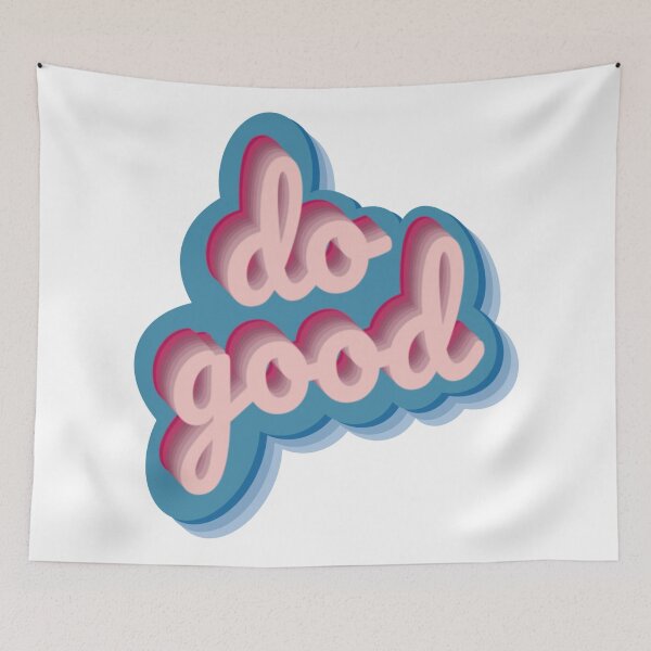Item preview, Do Good designed and sold by GrellenDraws.