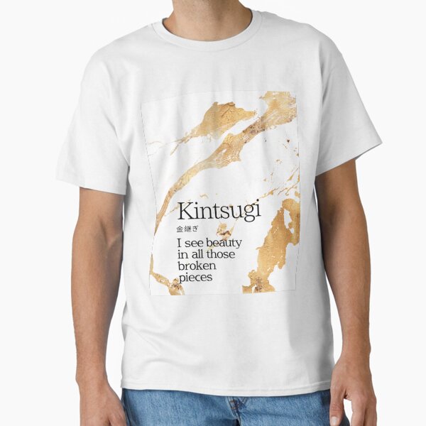Vista previa del artículo con la obra «Kintsugi», diseñado y vendido por Blaubeerspinne.