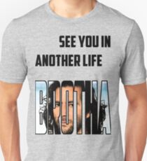 BROTHA Slim Fit T-Shirt