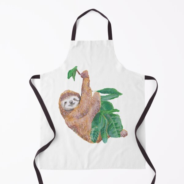 Item preview, sloth designed and sold by sunnysolare.