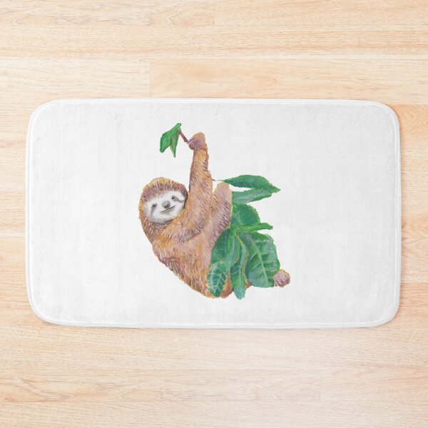 Item preview, sloth designed and sold by sunnysolare.