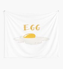 "EGG" Wall Tapestry