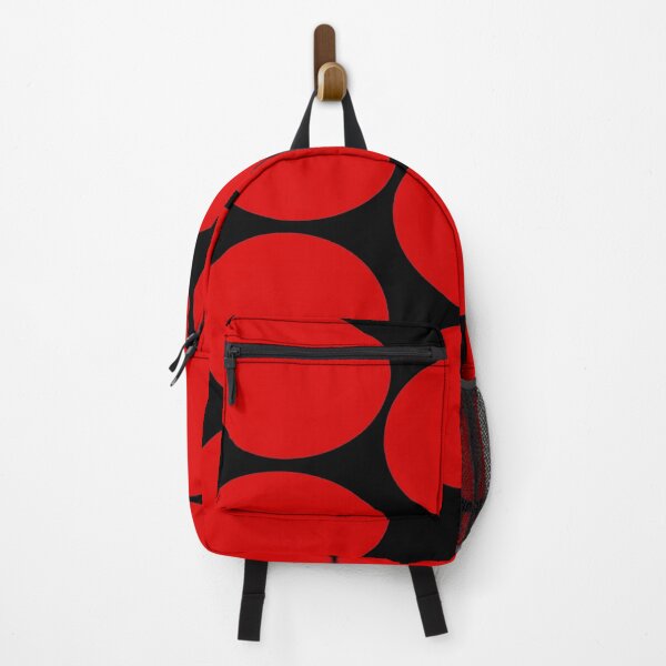 Item preview, black with red spots designed and sold by nigejohn.
