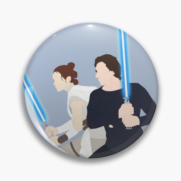 Item preview, Dyad In The Force designed and sold by immelissasavin.