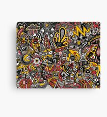 Seriously Curious Canvas Print