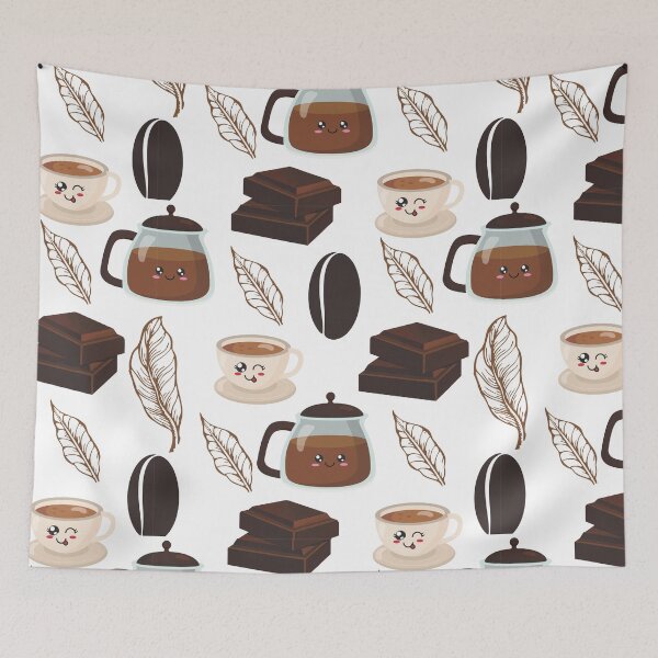 Item preview, Coffee, Men, Chocolate Something's are better rich designed and sold by Adhiambo.