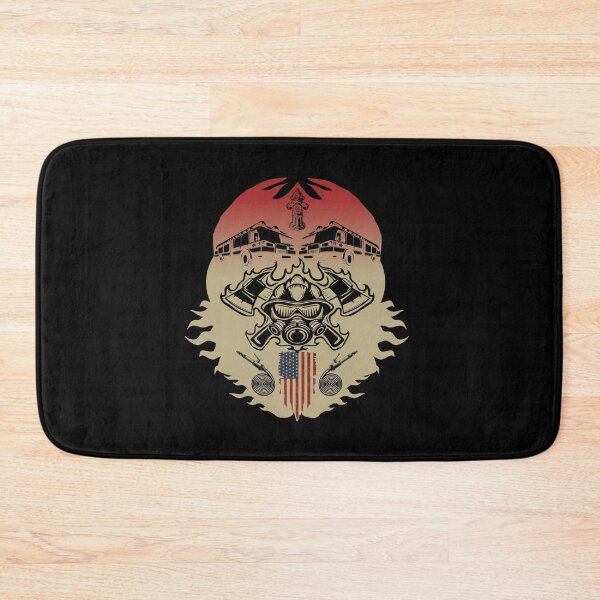 Item preview, Firefighter Under The Armor Tee, Veteran designed and sold by Zuepfelmuetzen.