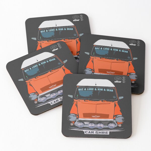 Item preview, Carshare. Join the ride. designed and sold by other-25years.