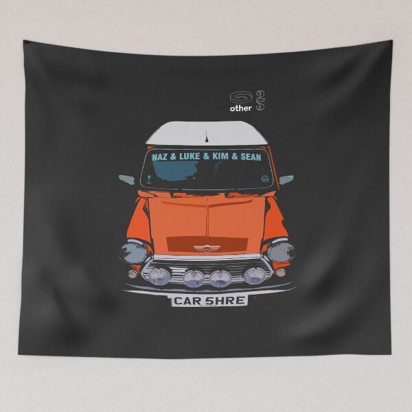 Item preview, Carshare. Join the ride. designed and sold by other-25years.