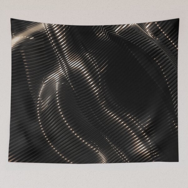 Item preview, Black Steel Abstraction designed and sold by cinema4design.