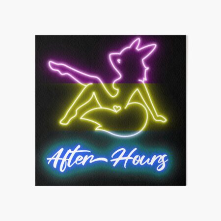 Item preview, Lounge After Hours [F] - Pan Pride designed and sold by RoryWorks.