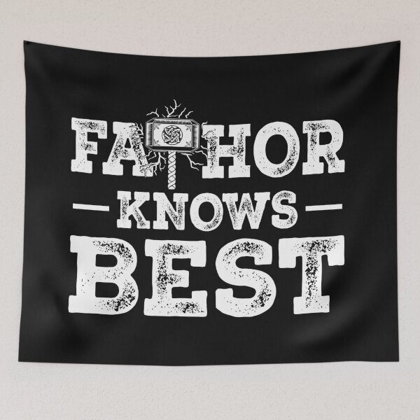 Item preview, Fathor knows best designed and sold by REApparelCo.