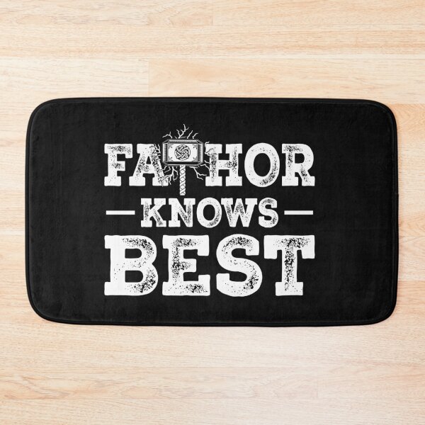 Item preview, Fathor knows best designed and sold by REApparelCo.