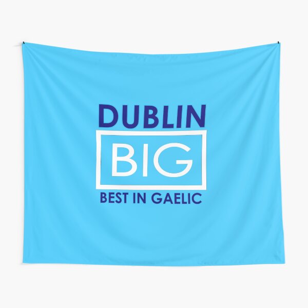 Dublin Gaelic Football Tapestry