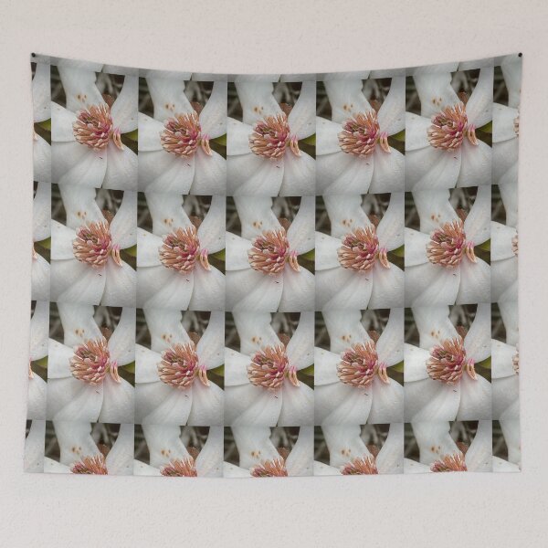 Item preview, Floral Closeup: ENDANGERED MAGNOLIA designed and sold by Max Kindly.