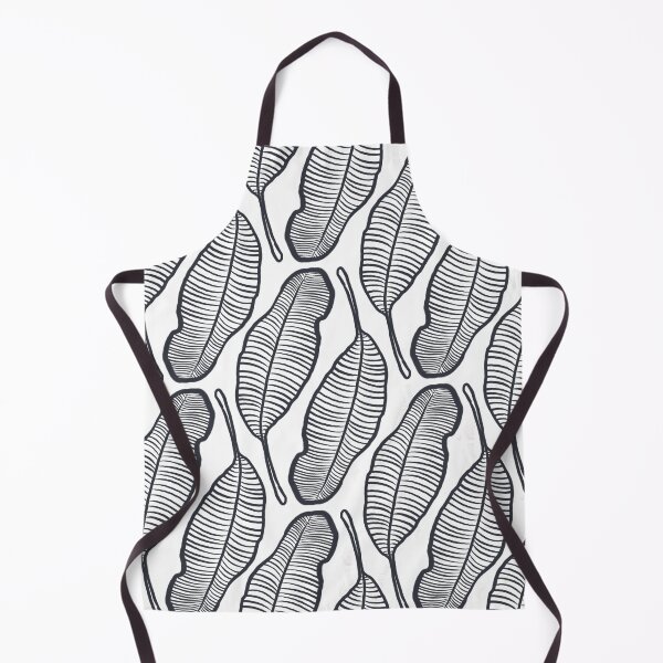 Item preview, hand drawing Banana Leaf pattern designed and sold by InovArtS.