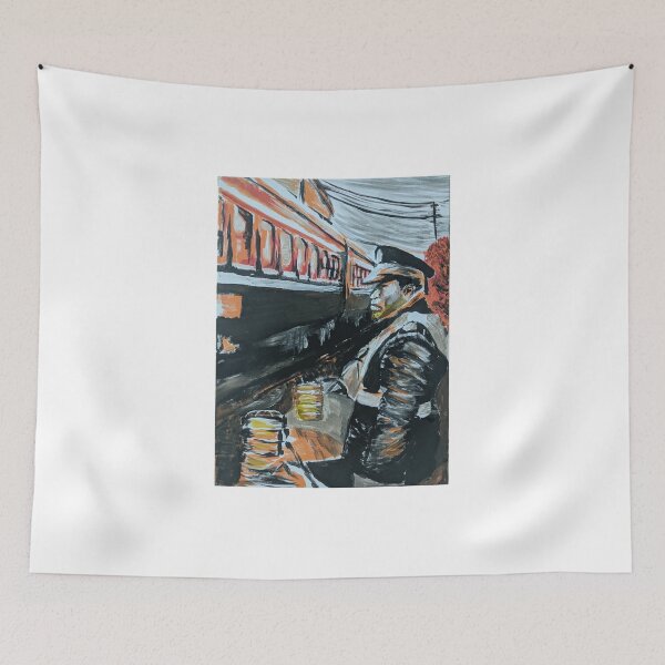 Item preview, Beijing commute  designed and sold by DanielRomanoArt.