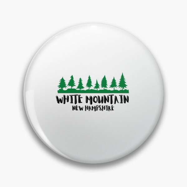 Item preview, white mountain national forest  New Hampshire designed and sold by Original1977.