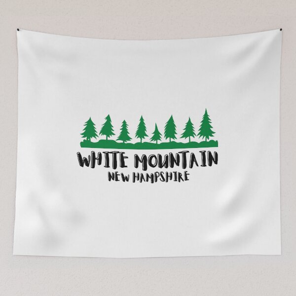 Item preview, white mountain national forest  New Hampshire designed and sold by Original1977.