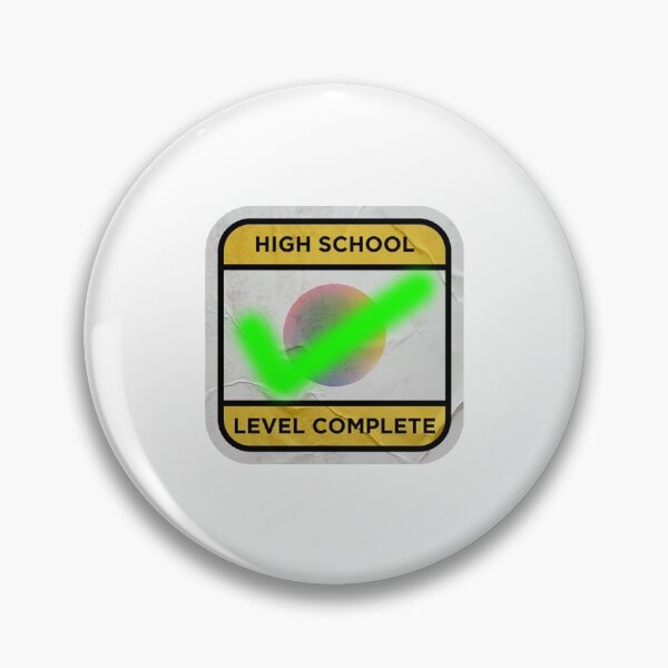 Item preview, High School Level Complete designed and sold by OkGalerieRB.