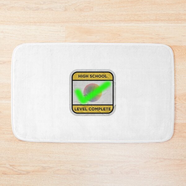 Item preview, High School Level Complete designed and sold by OkGalerieRB.