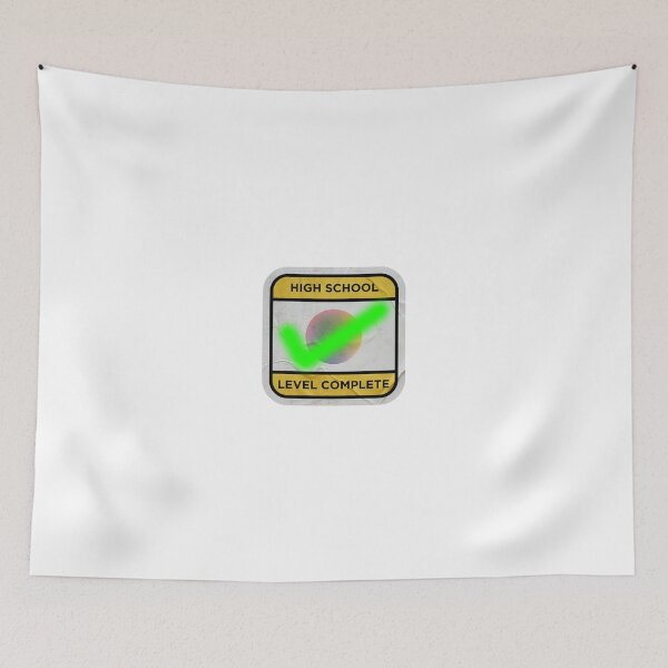 Item preview, High School Level Complete designed and sold by OkGalerieRB.