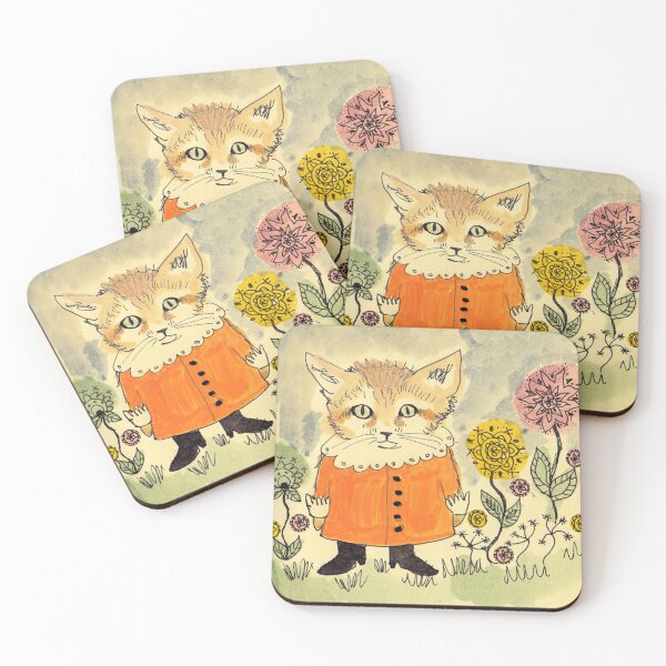 Item preview, Cat designed and sold by Katieillustrate.