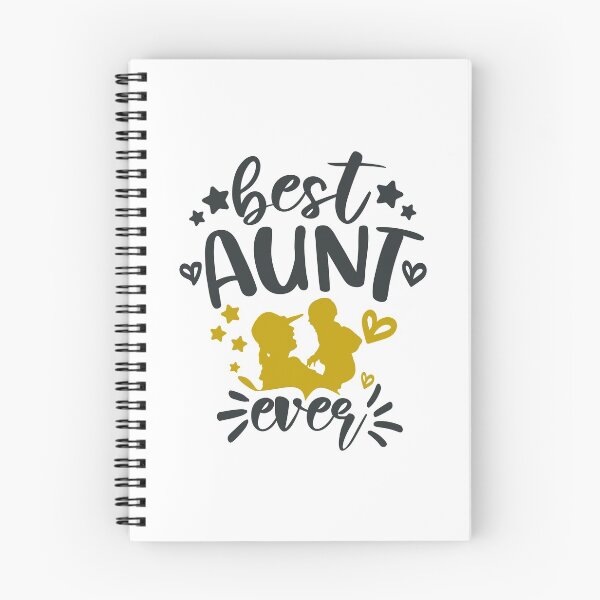 Item preview, Best Aunt Ever designed and sold by FOX1999-Design.