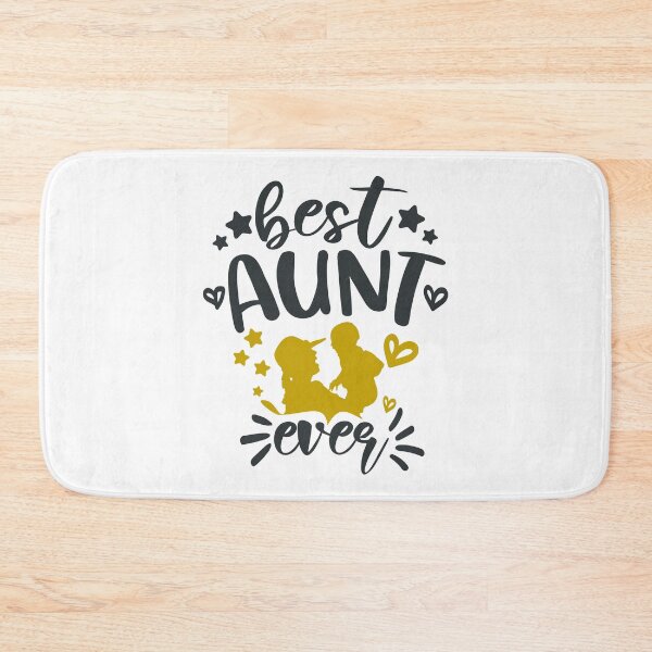 Item preview, Best Aunt Ever designed and sold by FOX1999-Design.