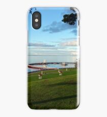 Geelong Lido iPhone Case