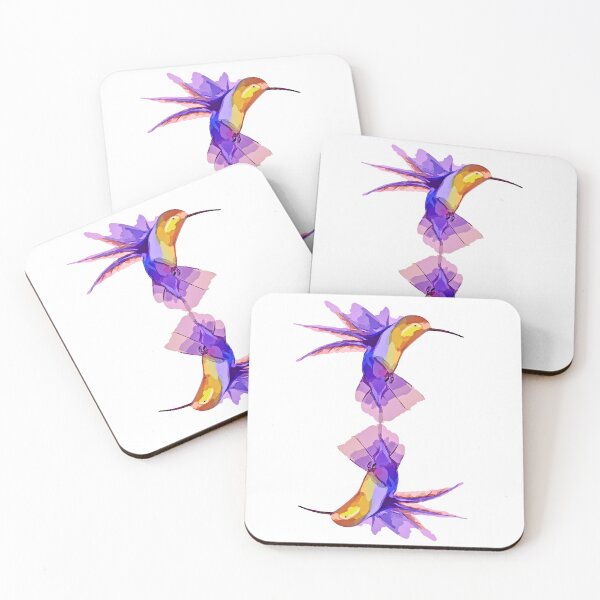 Item preview, Colibri. Colorful little bird. Hummingbird.  designed and sold by Rui Valverde.