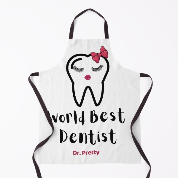 Item preview, World Best Dentist designed and sold by Shada Zarti.