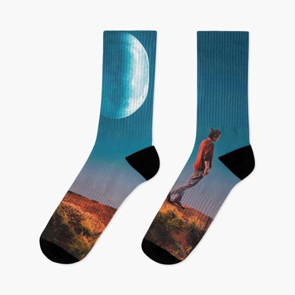 Aperçu de l'œuvre Je Suis Seul Sur La Planète | Magasin WapoShop créée et vendue par WapoShop.
